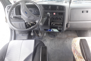 Camper con mansarda Elnagh king