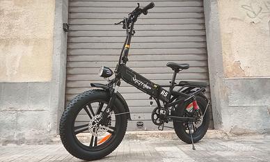 VICTRIP R5 BICICLETTA ELETTRICA FAT 750W 48V 20Ah