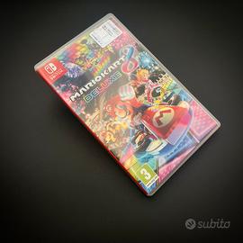 Mario Kart 8 Deluxe Gioco Nintendo Switch ITA ✅