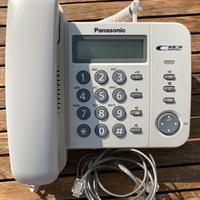 Telefono Panasonic KX-TS580EX