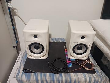 casse pioneer DM-50D-W