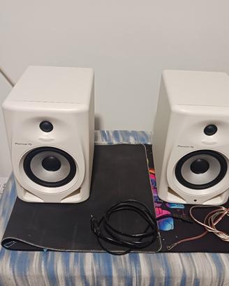 casse pioneer DM-50D-W