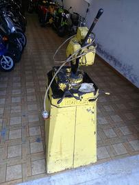 Sega circolare a disco lento thomas usata 380v