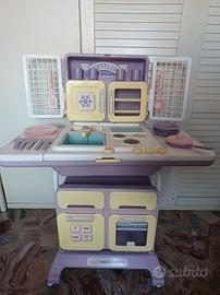 Nouvelle Cuisine cucina anni '90