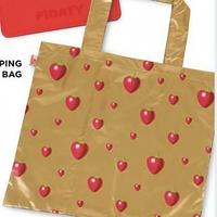 Shopping bag - Borsa per la spesa Esselunga oro