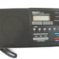 RADIO TRANSISTOR PORTATILE IRRADIO