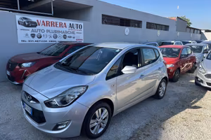 Hyundai iX20 1.4 Benzina 90 CV 2013