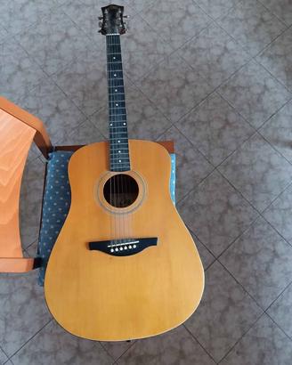 Chitarra acustica