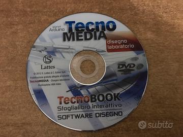 Dvd tecno media