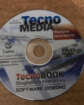 Dvd tecno media