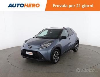 TOYOTA Aygo X WN95037
