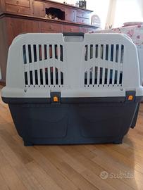 Trasportino cane media/grande taglia Skudo Iata 5
