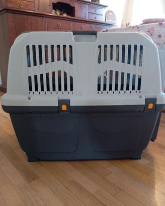 Trasportino cane media/grande taglia Skudo Iata 5