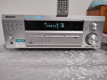 PIONEER -audio/video multi channel receiver VSX-D5
