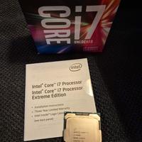 CPU Intel Core i7-6900K Unlocked