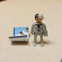 Playmobil DC Comics - Cyborg