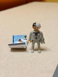 Playmobil DC Comics - Cyborg