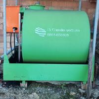 cisterna gasolio