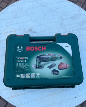 Utensile multifunzionale Bosch PMF 190 E