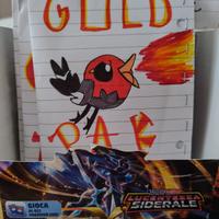 Gold Pak box da 10 bustine (carte Pokémon)