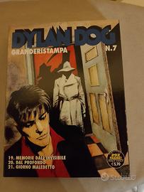 Lotto 6 Fumetti Bonelli