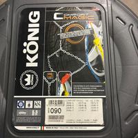 Catene Konig 090 Comfort Magic