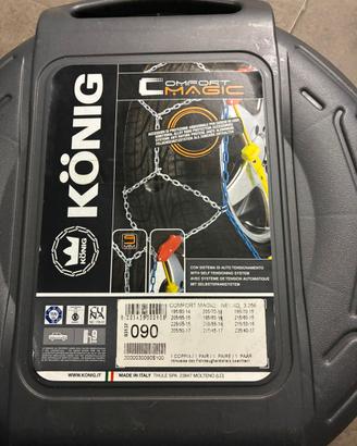 Catene Konig 090 Comfort Magic
