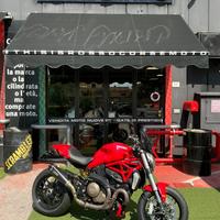 Ducati Monster 1200