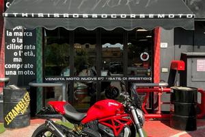 Ducati Monster 1200