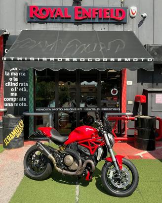 Ducati Monster 1200
