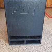 Subwoofer FBT Jolly 12a