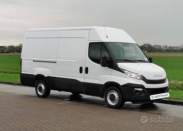 Iveco Daily in arrivo
