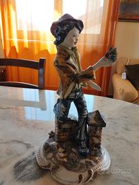 Statuetta Capodimonte