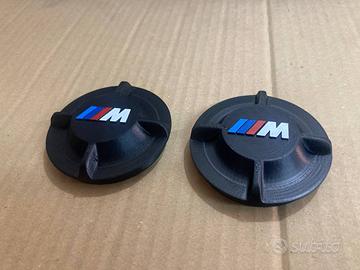 COPPIA TAPPI DUOMI BMW E46 M SPORT