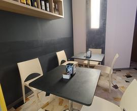 BAR TAVOLA FREDDA semplice conduzione a RIVAROLO