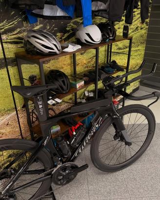 Bici triathlon Turbine SL
