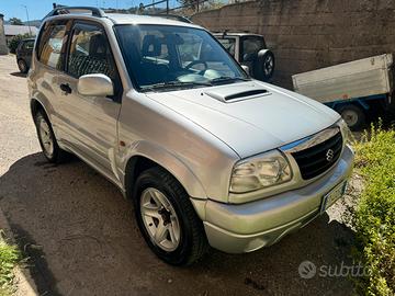 Gran vitara 2.0 hdi