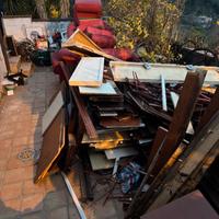 Smaltimento rifiuti ingombranti