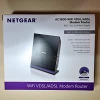 Netgear D6400 Modem Router WiFi