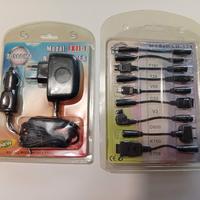 Alimentatore nuovo con vari attacchi 