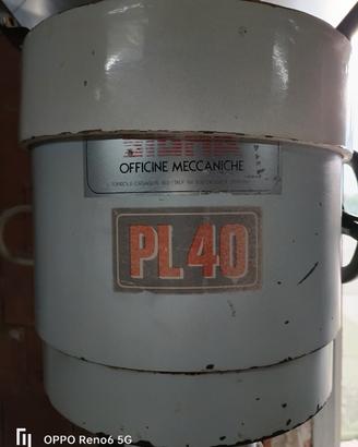 Impastatrice professionale 