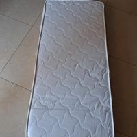 materasso 60x128 altezza 15