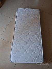 materasso 60x128 altezza 15