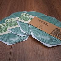 4 spirali antizanzare