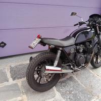 Yamaha XJ 550 - 1983
