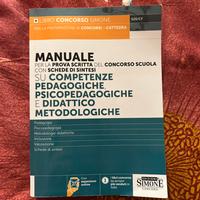 Libro per prova scritta concorso PNRR1/PNRR2/PNRR3
