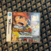 Inazuma eleven 2 bufera di neve ds