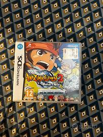 Inazuma eleven 2 bufera di neve ds