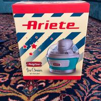 Macchina gelato ariete nuova