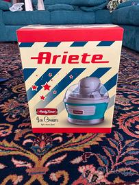 Macchina gelato ariete nuova
